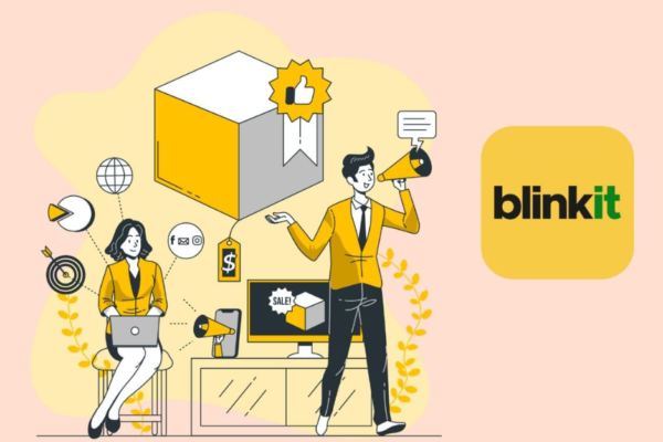 Blinkit Marketing