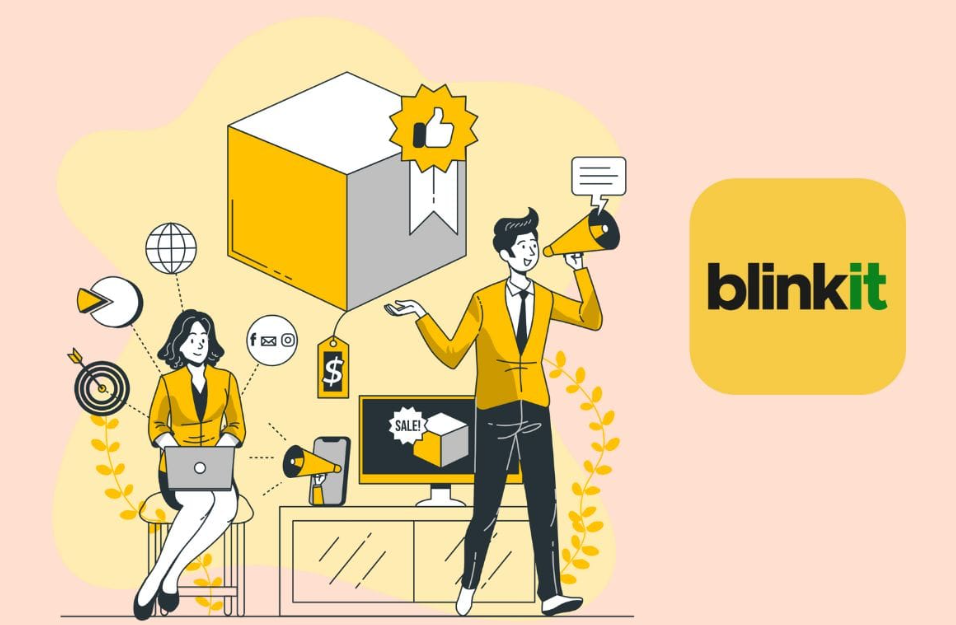 Blinkit Marketing