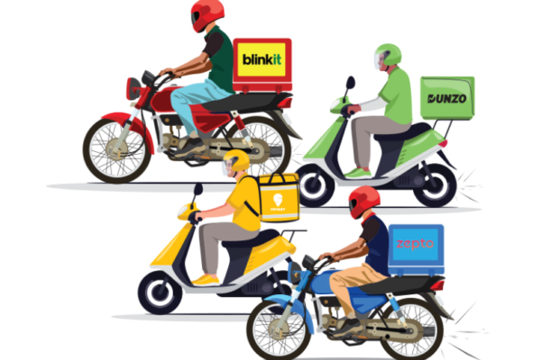 Quick commerce